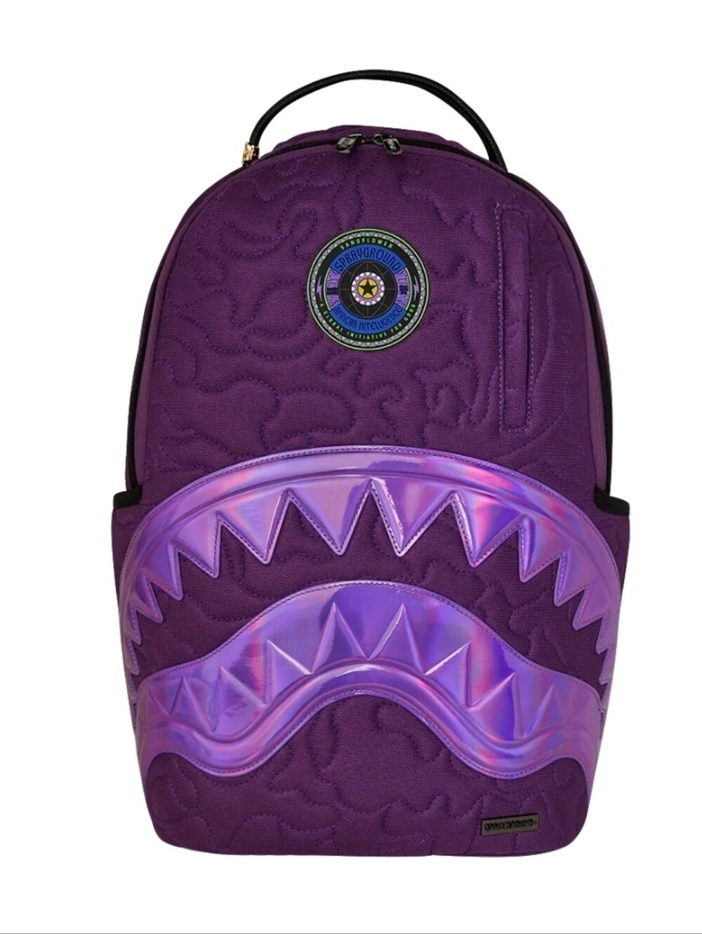 Sprayground AI Serengeti Limited Edition Backpack